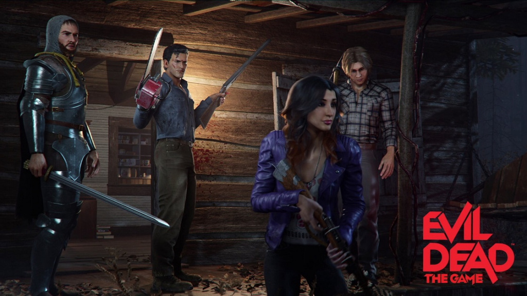 i am dead game cast