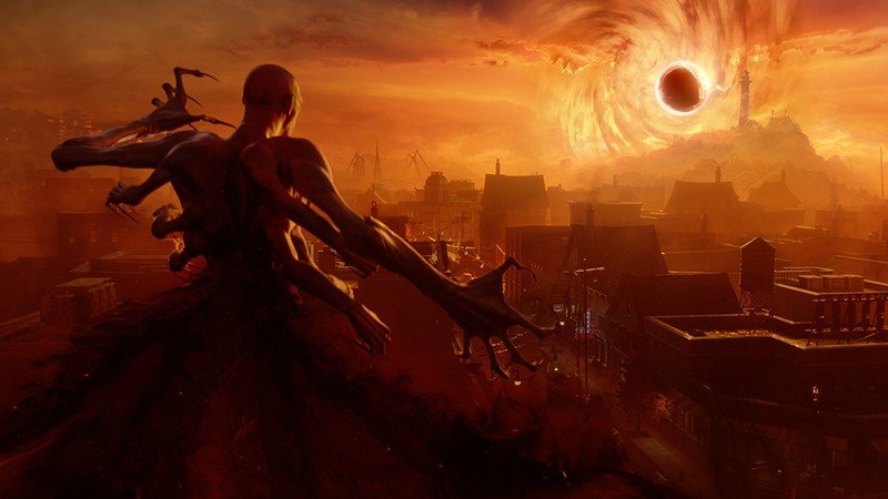redfall videogame