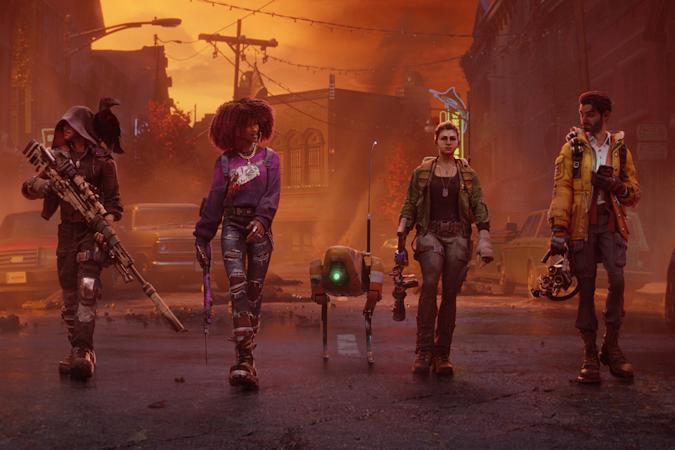 Redfall: Release date, gameplay details, characters and more | GINX