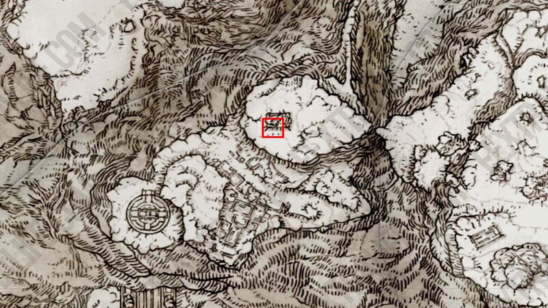 Ancient Hero of Zamor at the end of Giant Conquering Hero's Cave