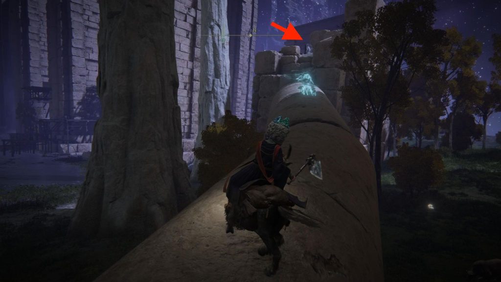 dragonkin soldier location elden ring where to find