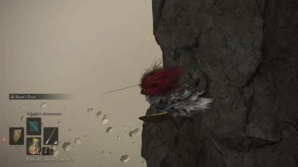 elden ring dragonlord placidusax boss guide crumbling farum azula cliff edge