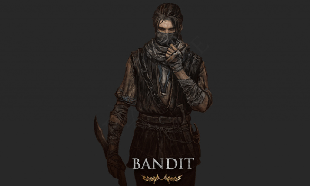 Elden Ring Bandit class