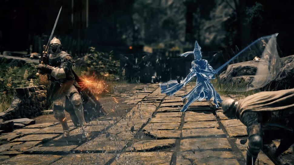 Elden Ring summoning pools signs how to activate co-op pvp items multiplayer summoning players