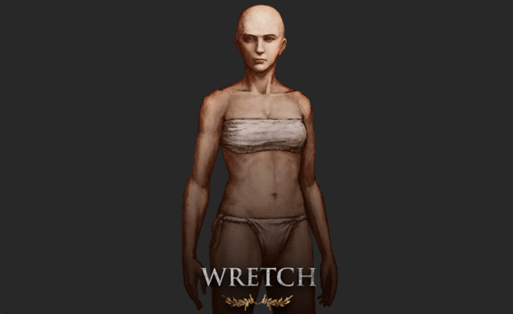 Elden Ring Wretch class