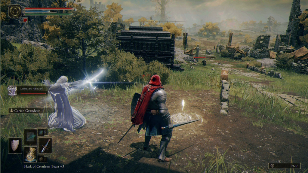 Elden Ring Spirit Summons 1