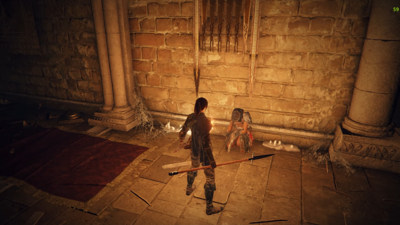 elden ring guide nepheli loux questline seluvis poison puppet ashes