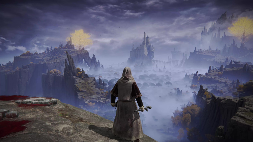 You might not find a complete armour set together in Elden Ring