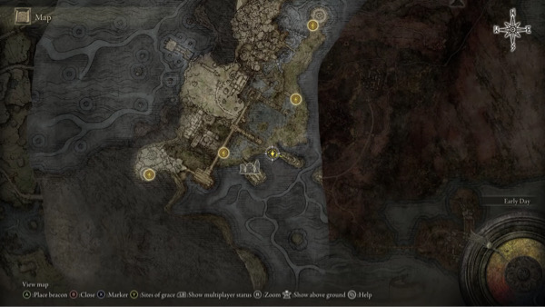 Where to find Blaidd the Wolfman in Elden Ring | GINX Esports TV