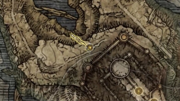 elden ring guide thops quest church of irith map location thops npc scholar