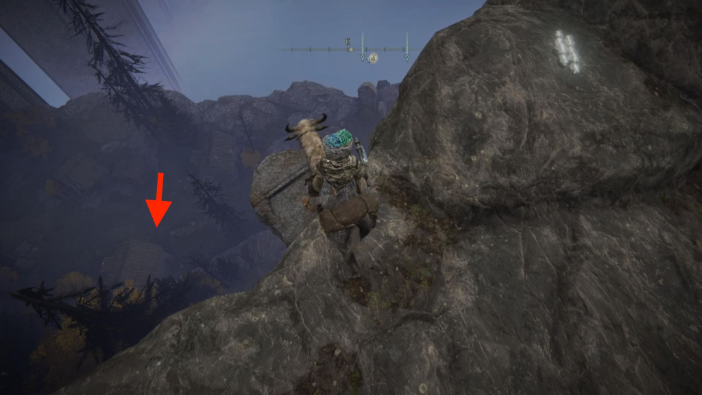 jarburg elden ring location questline jair bairn