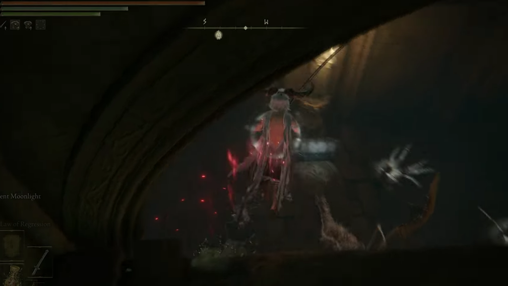 elden ring legendary talismans guide dragoncrest greatshield talisman chapel wodden beams chest