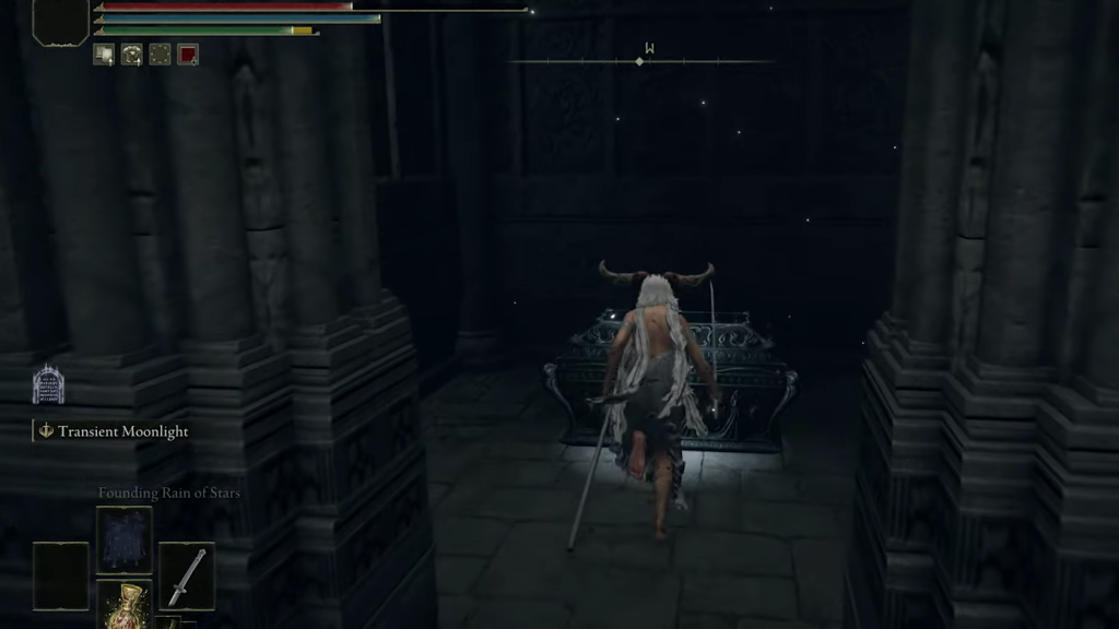 elden ring legendary talismans guide moon of nokstella cathedral enemies chest