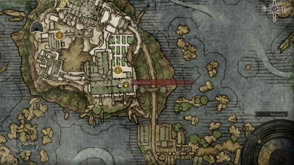 how to get to drainage channel elden ring