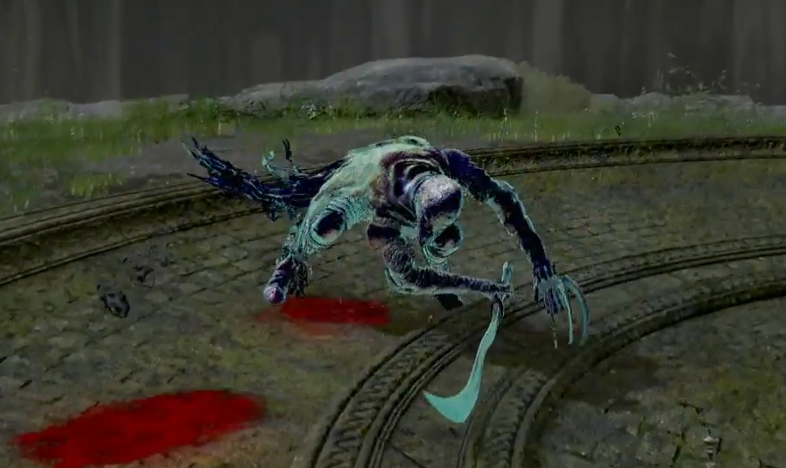 Bloodhound Knight Darriwill elden ring boss blaidd questline