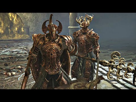 Crucible Knight elden ring