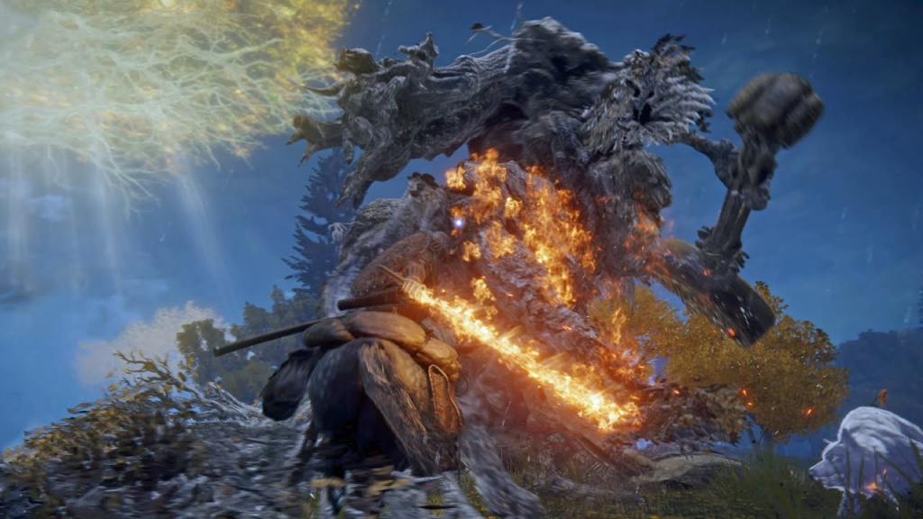 Erdtree Avatars elden ring boss