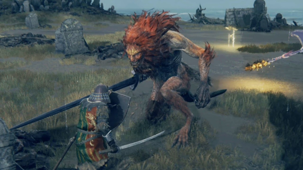 All Elden Ring Limgrave bosses, locations, and rewards GINX Esports TV