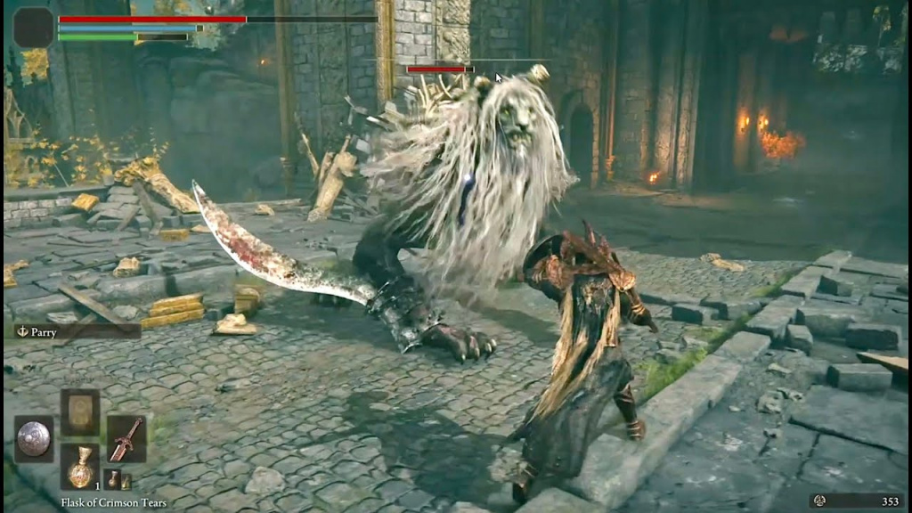Lion Guardian