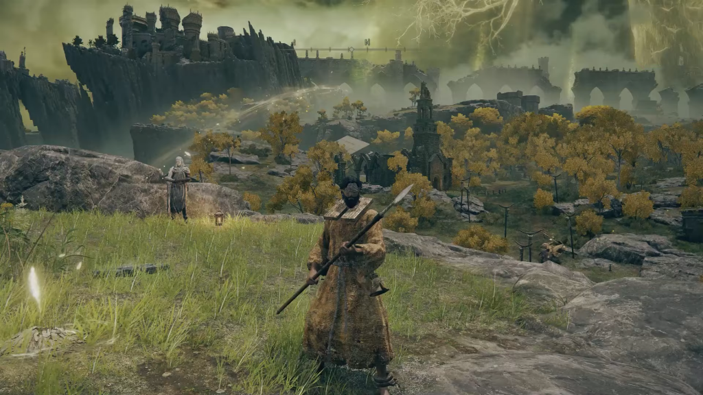 How to Twohand a weapon in Elden Ring GINX Esports TV