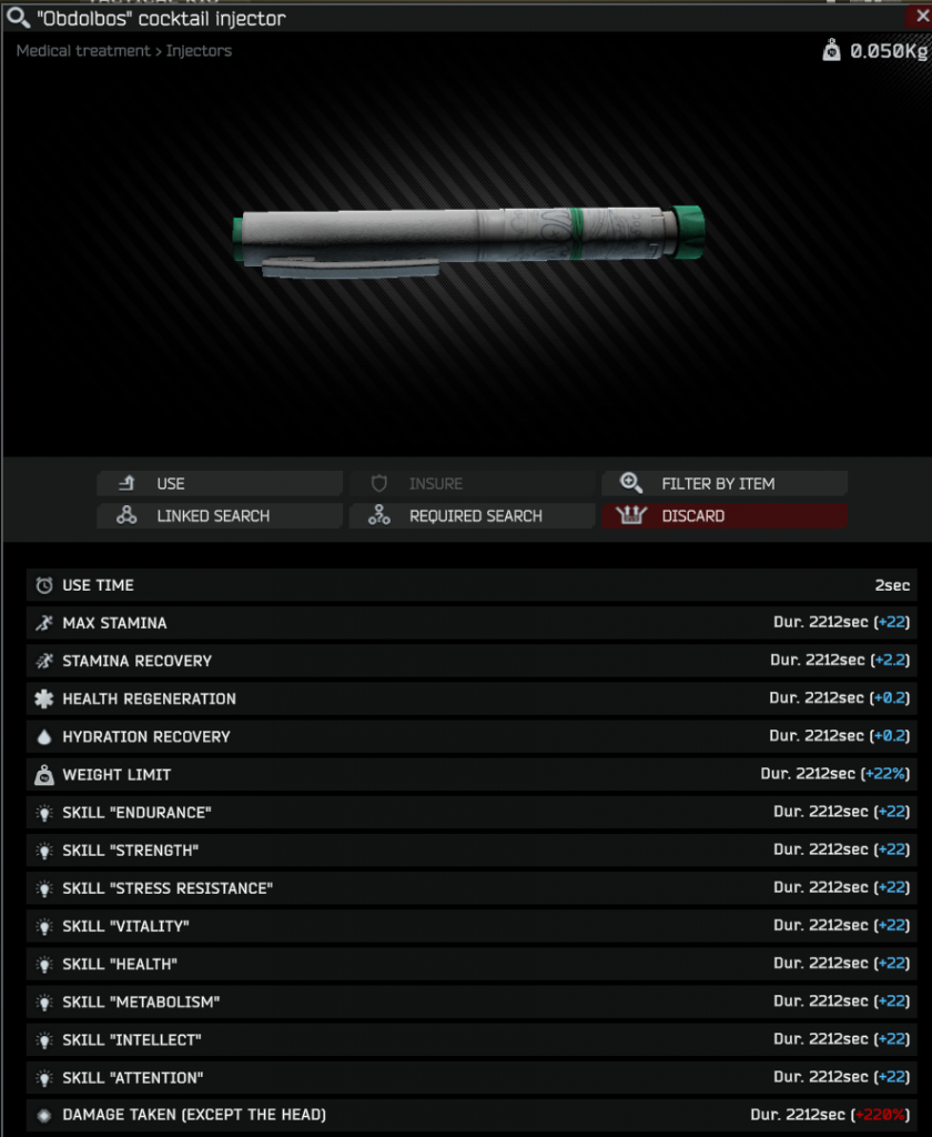 Escape from Tarkov 12.12 server wipe