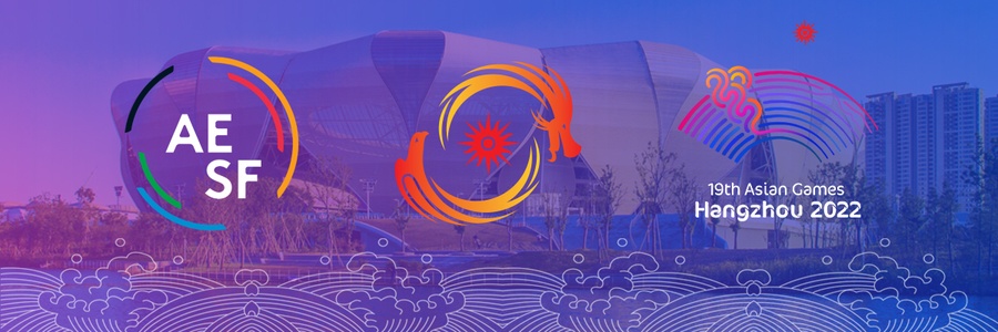 2022 Asian Games banner