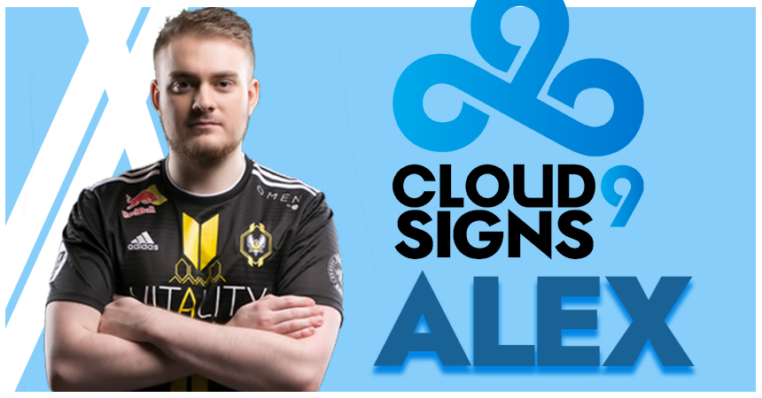 Cloud9 teases big announcement for September 8