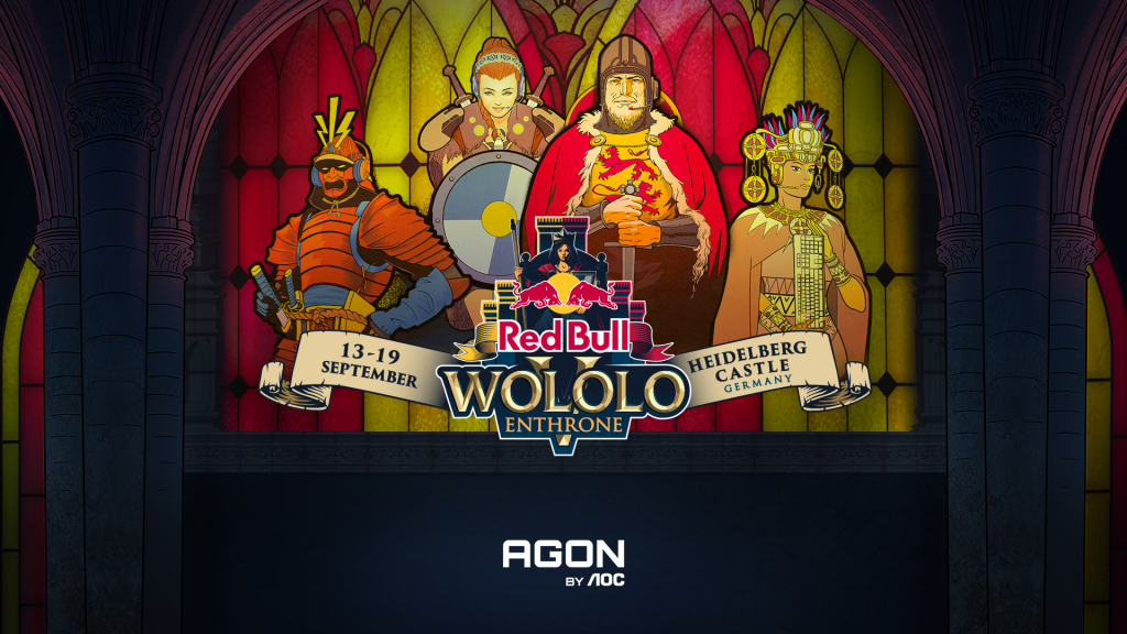 Red Bull Wololo V
