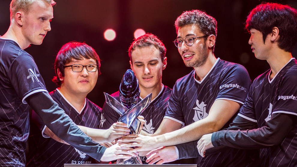g2 esports, org, earnings, content creator, teams, rocket league, league of legends, csgo, fortnite, member, story, bio, origin, liquipedia