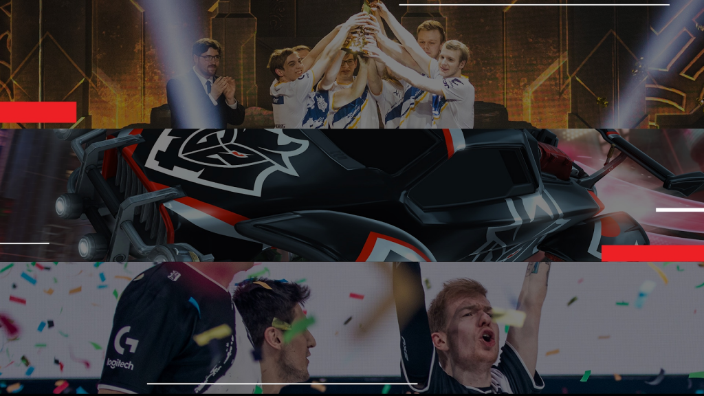 g2 esports, org, earnings, content creator, teams, rocket league, league of legends, csgo, fortnite, member, story, bio, origin, liquipedia