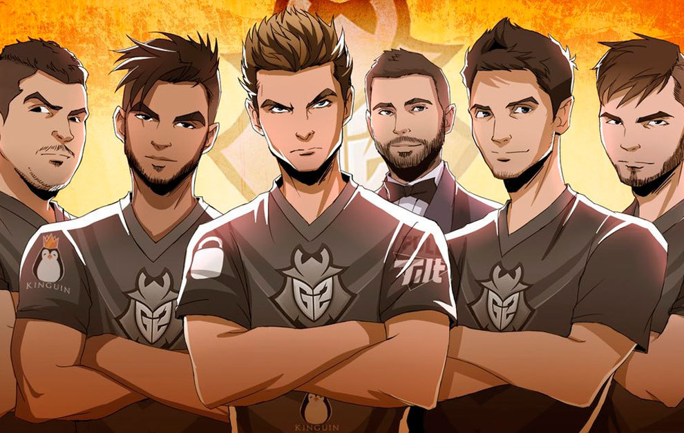 g2 esports, org, earnings, content creator, teams, rocket league, league of legends, csgo, fortnite, member, story, bio, origin, liquipedia