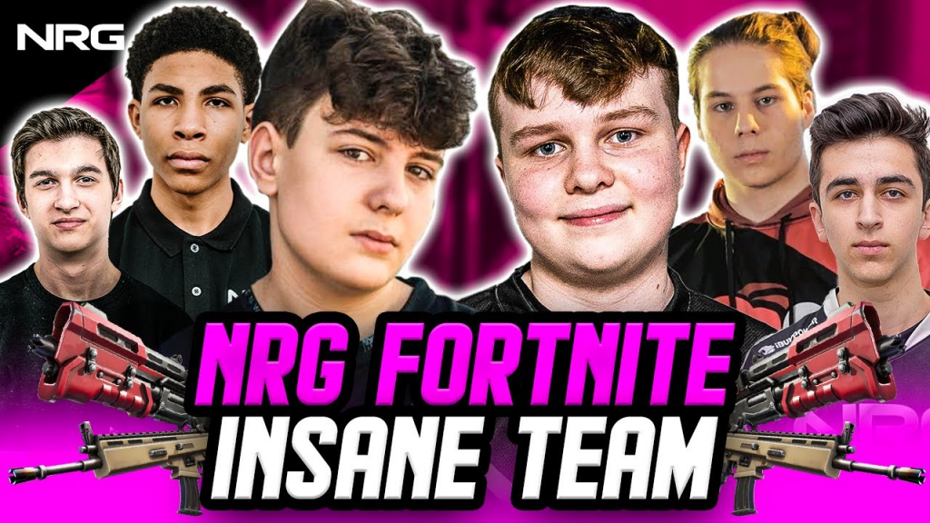 nrg, nrg esports, rebrand, logo, owner, worth, money, earnings, teams, rocket league, shaq, overwatch, cdl