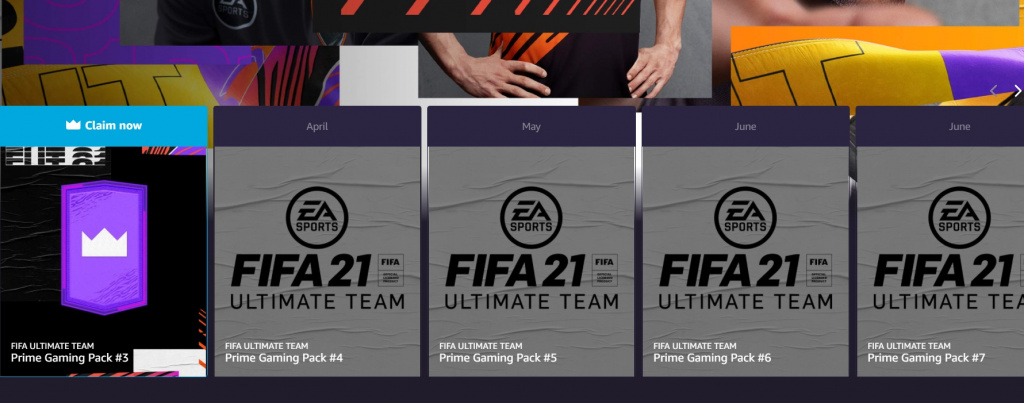 Fifa 21 Fut Packs For Free With Prime Gaming April Ginx Esports Tv Fifa 21 Fut Packs For Free With Prime Gaming April Ginx Esports Tv