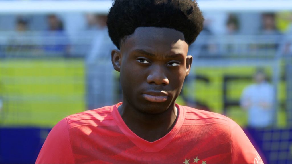 Alphonso Davies