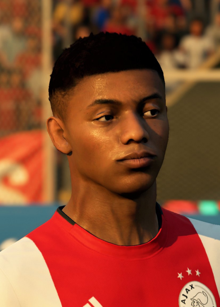 FIFA 22 David Neres Ajax