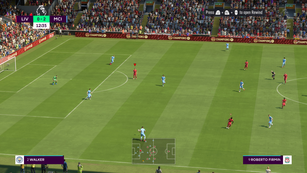 FIFA 22 best camera settings