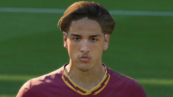 FIFA 22 Zaniolo Rulebreakers SBC