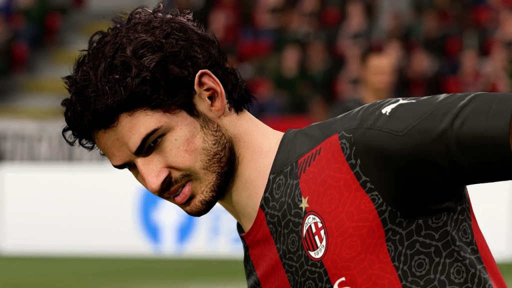 FIFA 22 Alexandre Pato Flashback SBC AC Milan