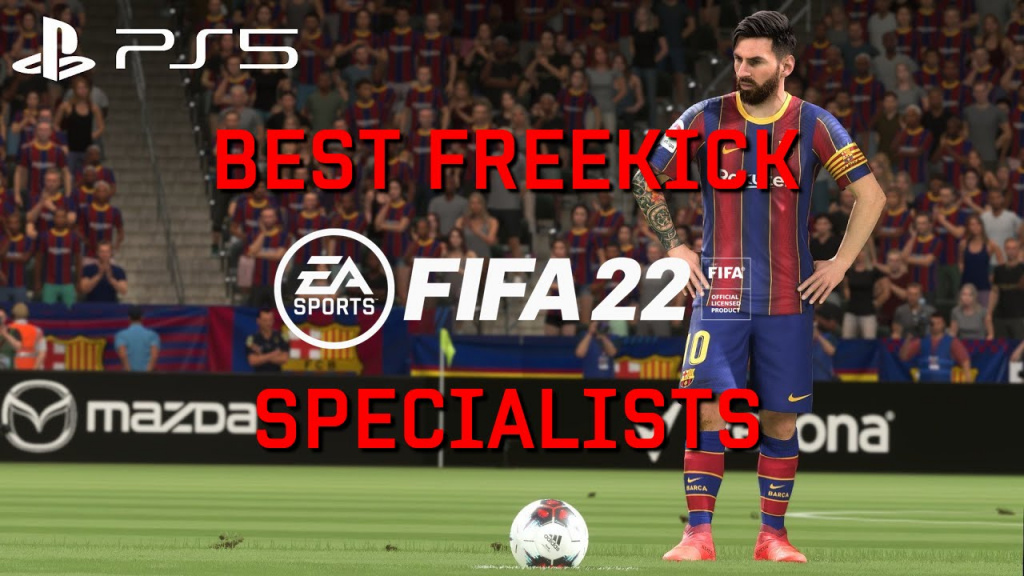Best Freekick Takers In Fifa 22 Ginx Esports Tv Best Freekick Takers In Fifa 22 Ginx Esports Tv