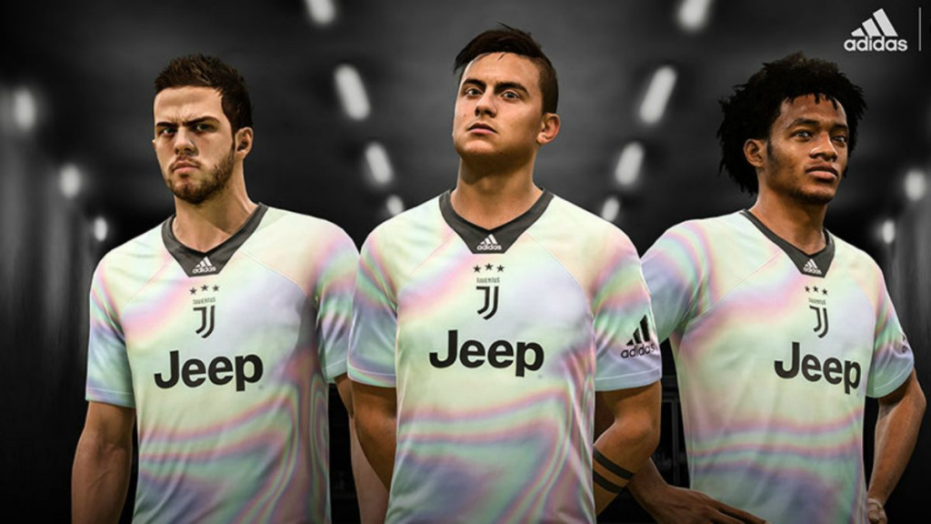 FIFA 22 Dybala Juventus