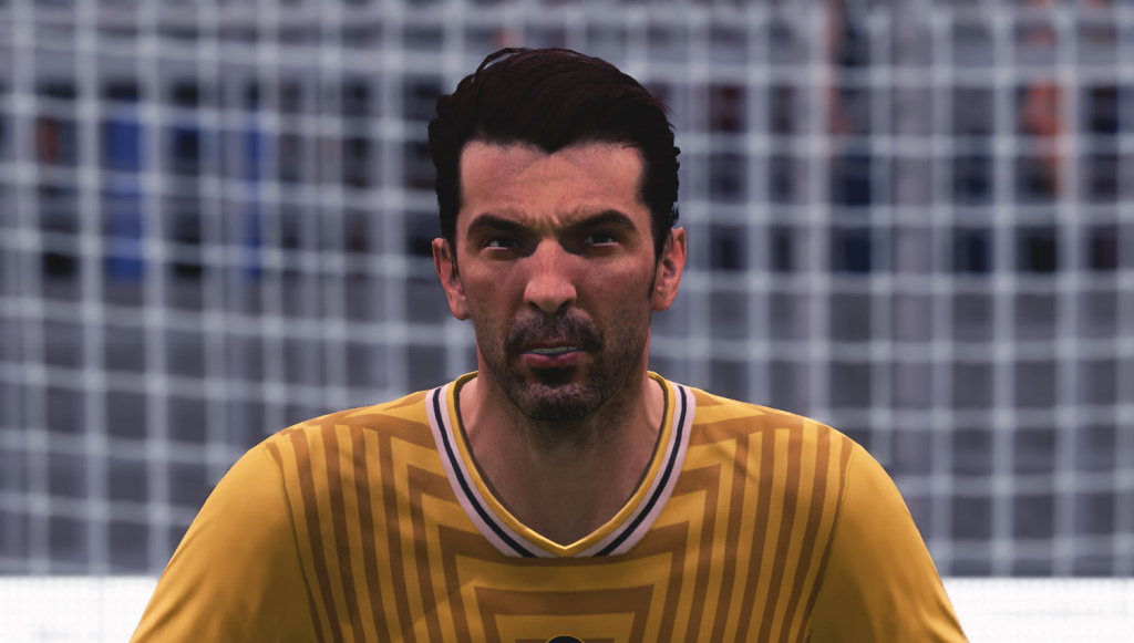 FIFA 22 Gianluigi Buffon Team of the Week 7