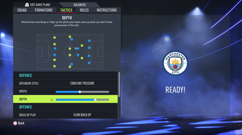 √画像をダウンロード 4231 narrow formation fifa 21 335782