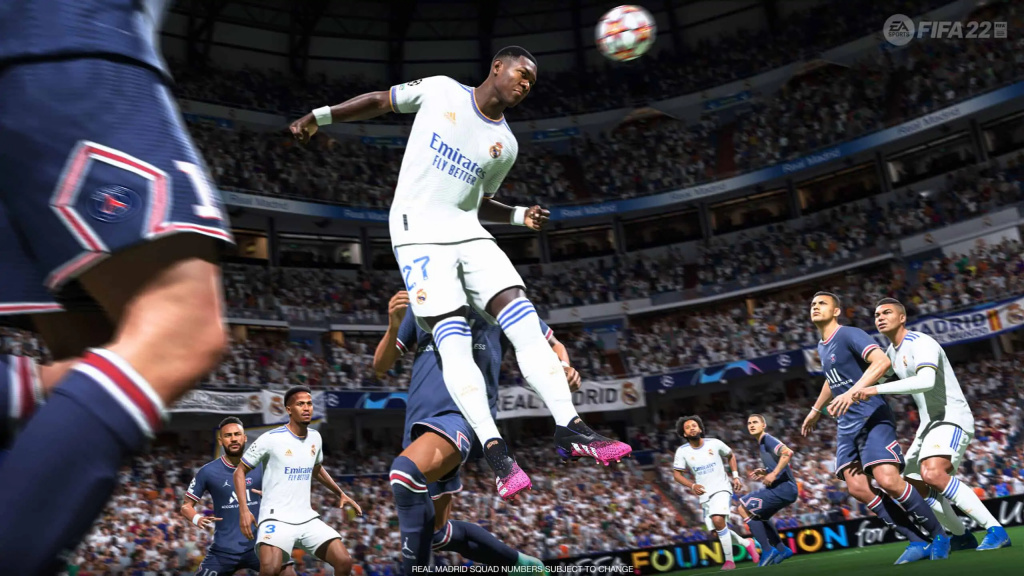 FIFA 22 Early Access period
