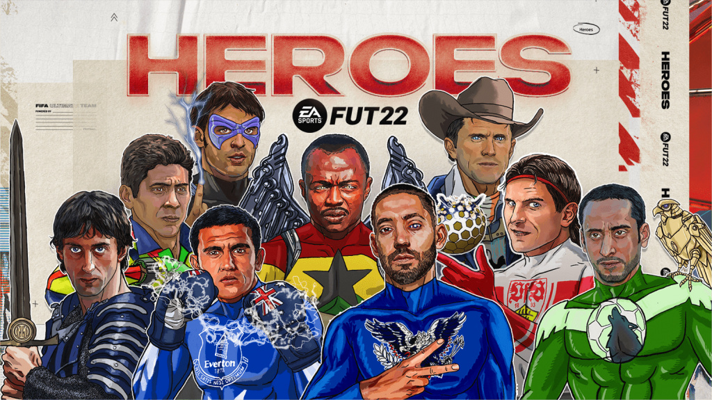 FIFA 22 Hero FUT