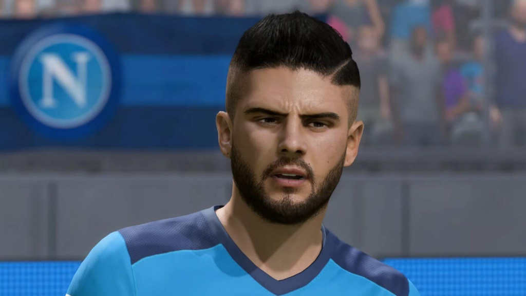 FIFA 22 Lorenzo Insigne Napoli