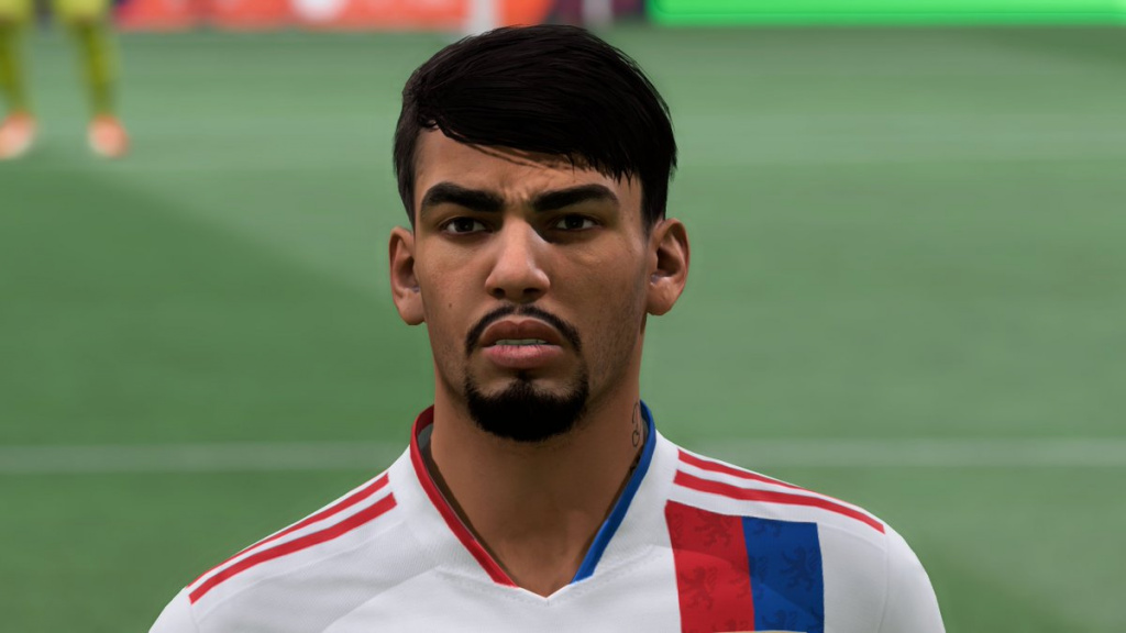 FIFA 22 Lucas Paquetá Lyon