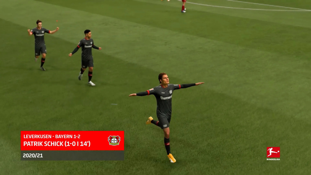 FIFA 22 Patrick Schick Bundesliga Decmber POTM SBC