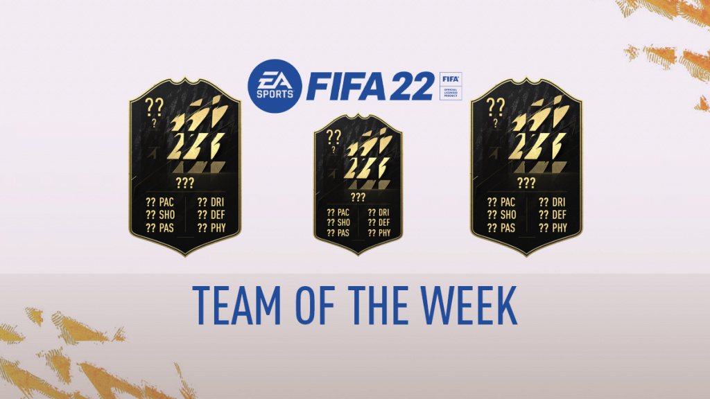 FIFA 22 Current TOTW Upgrade SBC