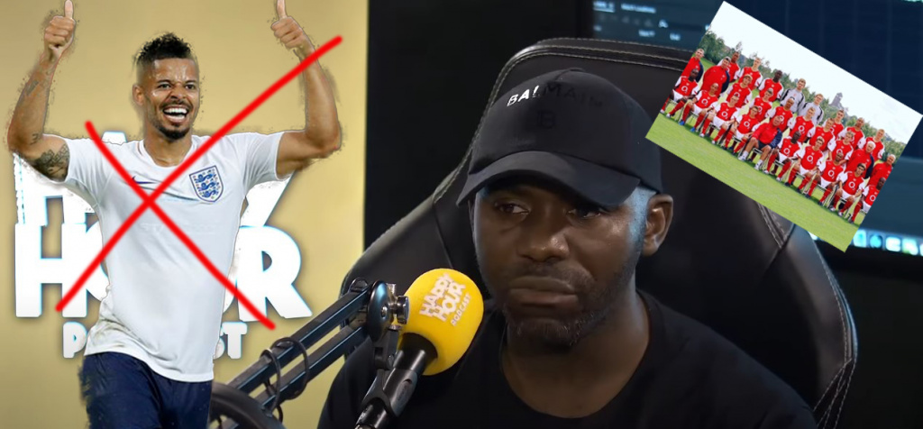 Fabrice Muamba has finally debunked Jeremy Lynch's Arsenal claims ...