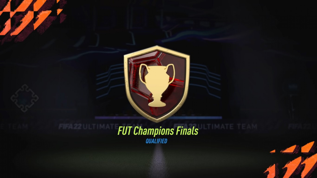 FUT Champions FIFA 22 Champions Finals qualified